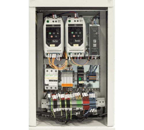 Горизонтальная обмоточная машина с ЧПУ TechnologieCNC WRAPTECH 450, 1,5 кВт, 230 В