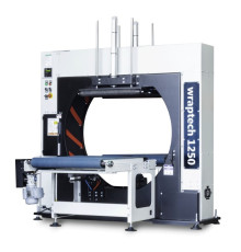Горизонтальная обмоточная машина с ЧПУ TechnologieCNC WRAPTECH 1250, 1,5 кВт, 230 В