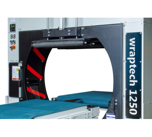 Горизонтальная обмоточная машина с ЧПУ TechnologieCNC WRAPTECH 1250, 1,5 кВт, 230 В