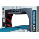 Горизонтальная обмоточная машина с ЧПУ TechnologieCNC WRAPTECH 1250, 1,5 кВт, 230 В