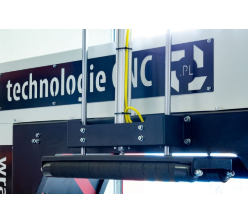 Горизонтальная обмоточная машина с ЧПУ TechnologieCNC WRAPTECH 1250, 1,5 кВт, 230 В