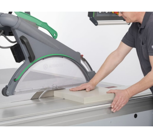Пила форматна з системою захисту рук Altendorf F45 Hand Guard