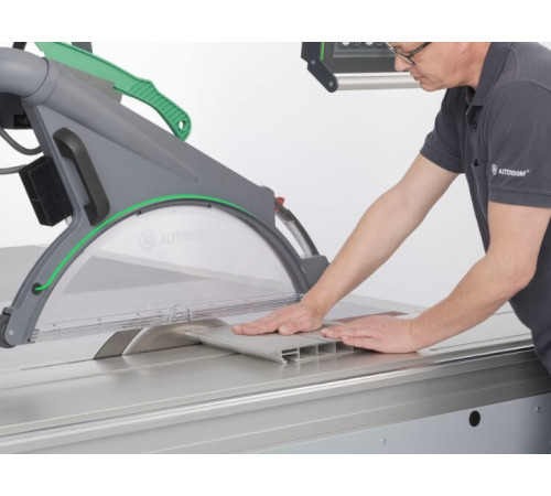 Пила форматна з системою захисту рук Altendorf F45 Hand Guard