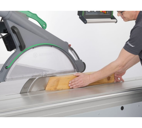 Пила форматна з системою захисту рук Altendorf F45 Hand Guard