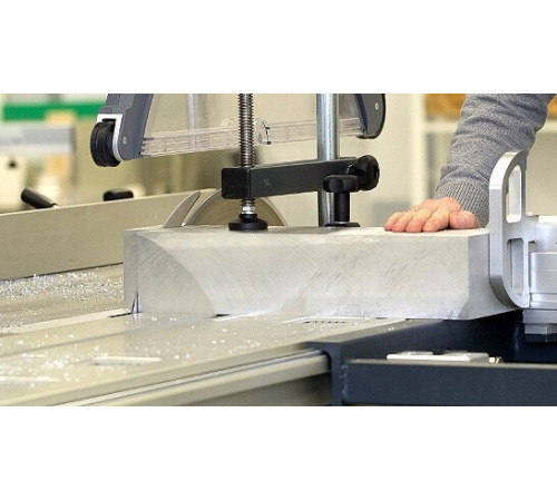 Пила форматна з системою захисту рук Altendorf F45 Hand Guard
