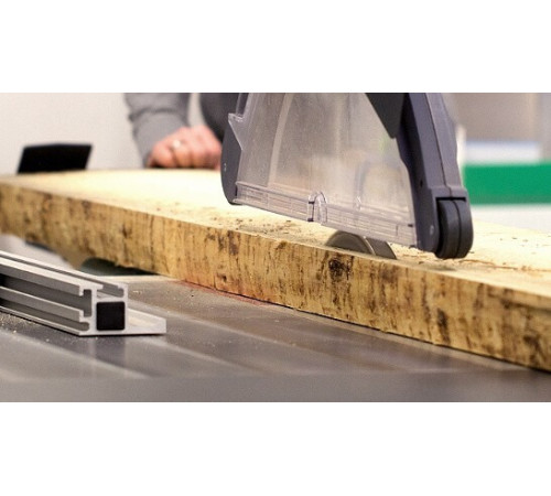 Пила форматна з системою захисту рук Altendorf F45 Hand Guard