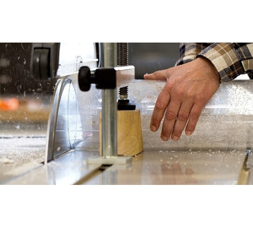 Пила форматна з системою захисту рук Altendorf F45 Hand Guard