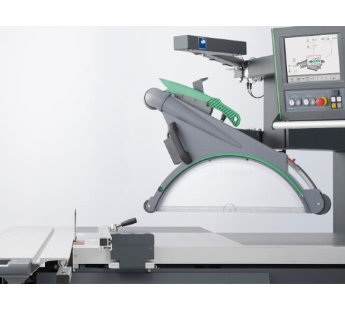 Пила форматна з системою захисту рук Altendorf F45 Hand Guard