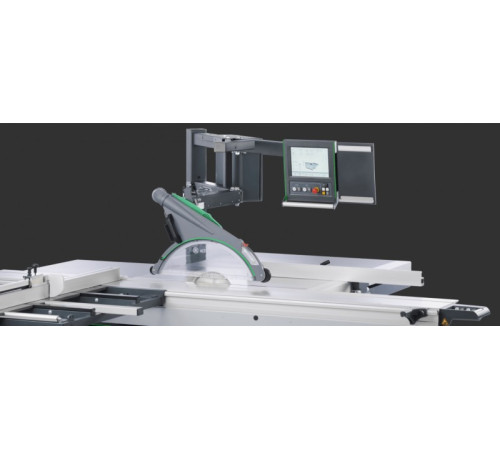 Пила форматна з системою захисту рук Altendorf F45 Hand Guard