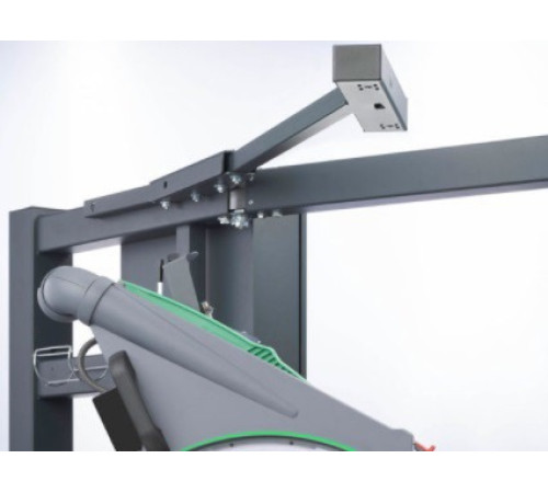 Пила форматна з системою захисту рук Altendorf F45 Hand Guard