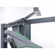 Пила форматна з системою захисту рук Altendorf F45 Hand Guard