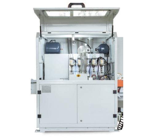 Поперечная пила с ЧПУ TechnologieCNC WS1 260