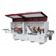 Форматная пила с ЧПУ-упором Altendorf WA 8X, комплект для мебельного производства, 400 В