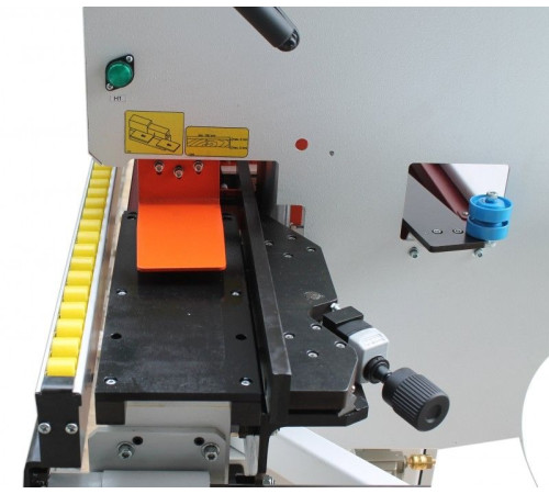 Форматная пила с ЧПУ-упором Altendorf WA 8X, комплект для мебельного производства, 400 В