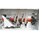 Форматная пила с ЧПУ-упором Altendorf WA 8X, комплект для мебельного производства, 400 В
