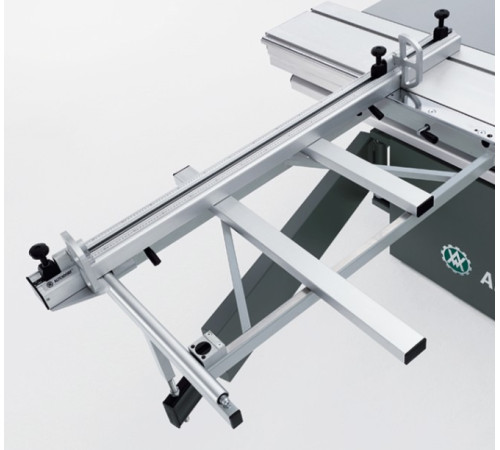 Форматная пила с ЧПУ-упором Altendorf WA 8X, комплект для мебельного производства, 400 В
