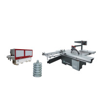 Форматник Altendorf WA 8X з модулем OPTIMAT ONE, 5,5 кВт