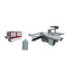 Форматник Altendorf WA 8X з модулем OPTIMAT ONE, 5,5 кВт