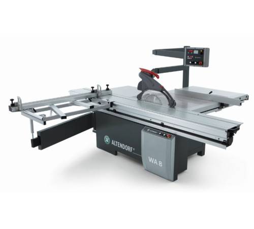 Форматник Altendorf WA 8X з модулем OPTIMAT ONE, 5,5 кВт