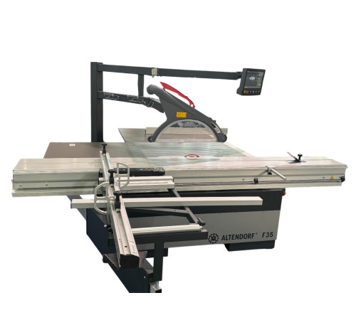Раздвижной циркулярный станок Altendorf F35 TYP 1, 7,5 кВт
