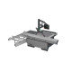 Форматная пила с подвижным столом Altendorf F35 TYP 1, 7,5 кВт