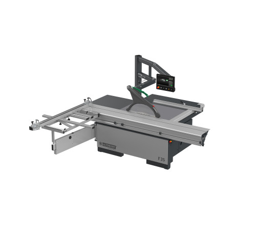 Форматная пила с подвижным столом Altendorf F35 TYP 2, 5,5 кВт
