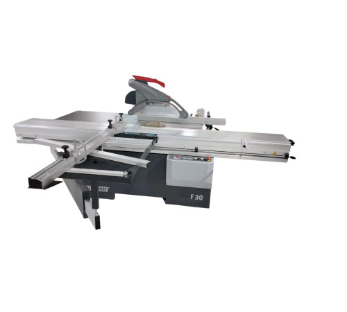 Форматная пила с двойной роликовой кареткой Altendorf F30 TYP 1, 7,5 кВт
