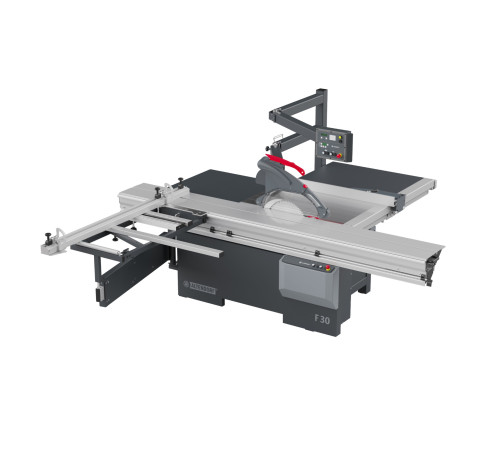 Пила форматна з підрізувачем Altendorf F30 TYP 3, 7,5 кВт
