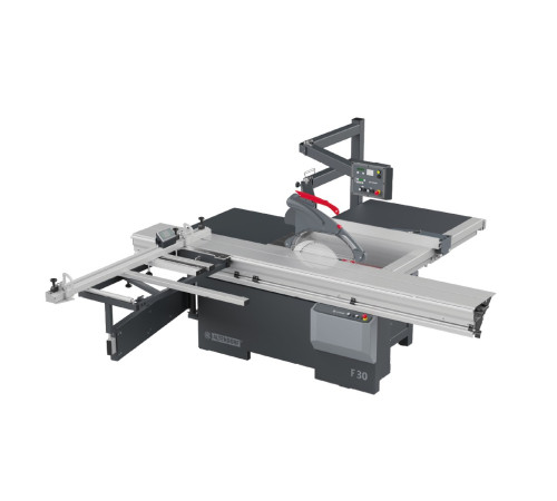Форматник з ЧПК-упором Altendorf F30 TYP 3 DIGIT L, 7,5 кВт