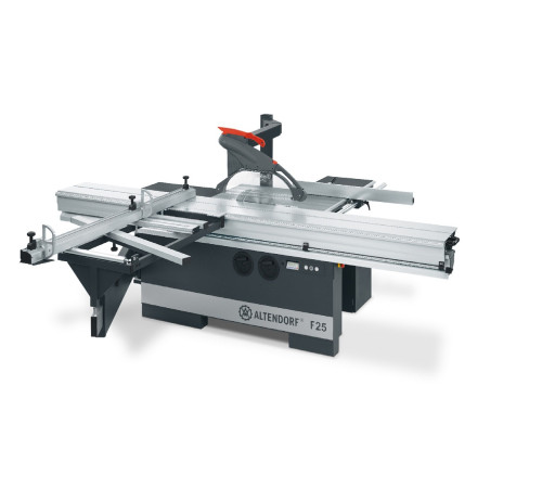 Циркулярная пила для раскроя плит Altendorf F25 TYP 6