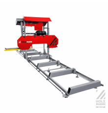 Стрічкова пилорама Holzmann BBS920PRO-G