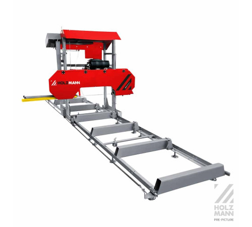 Ленточная пилорама Holzmann BBS920PRO-G