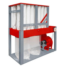 Аспіраційна установка Holzmann ABS7500MF, 400В