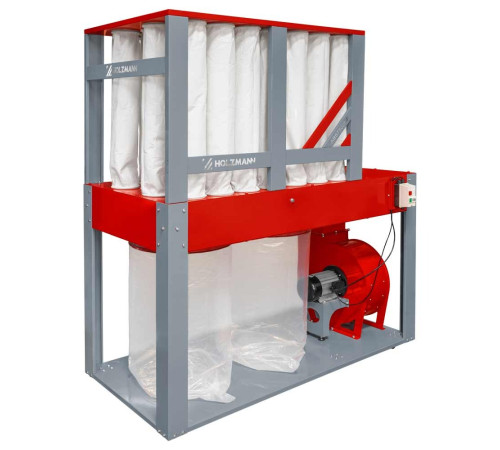 Аспіраційна установка Holzmann ABS7500MF, 400В