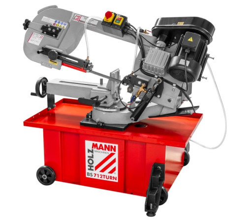 Ленточная пила Holzmann BS712TURN (400V)