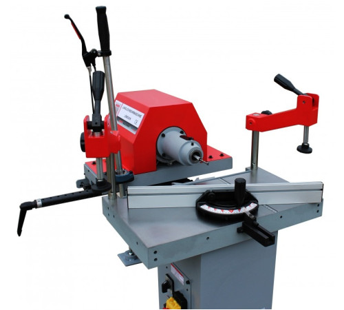 Сверлильно-пазовальный станок Holzmann LBM290K (230V)