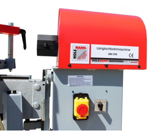 Свердлильно-пазувальний верстат Holzmann LBM290 (230V)