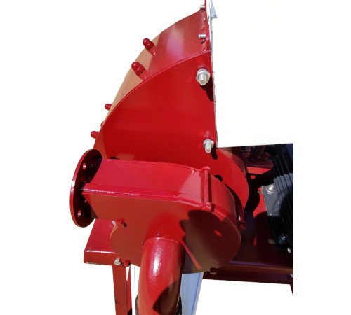 Подрібнювач Optimat RB150 (400V)