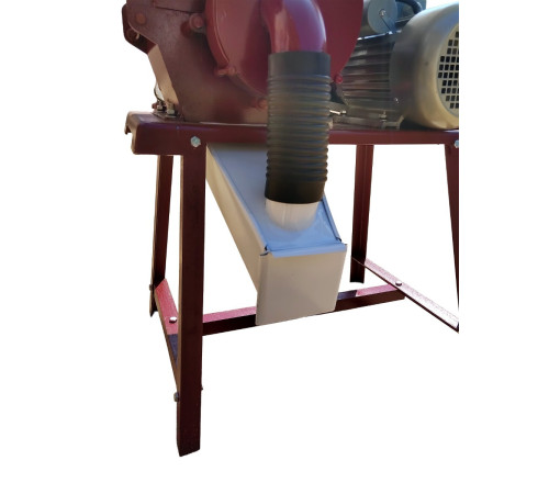 Молотковий подрібнювач Optimat RB150 (230V)