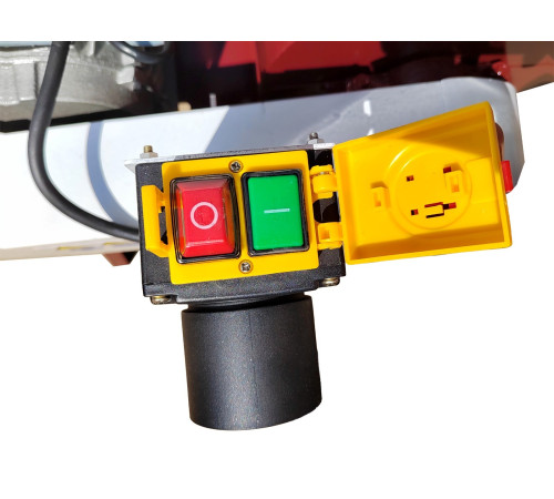 Молотковий подрібнювач Optimat RB150 (230V)