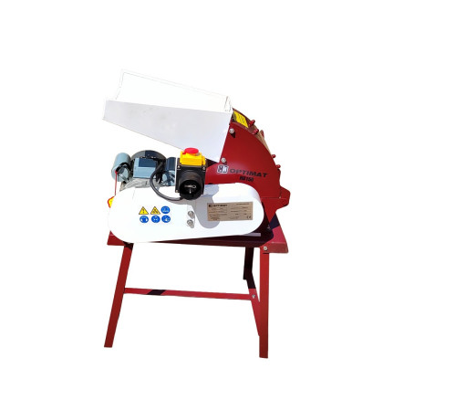Молотковий подрібнювач Optimat RB150 (230V)