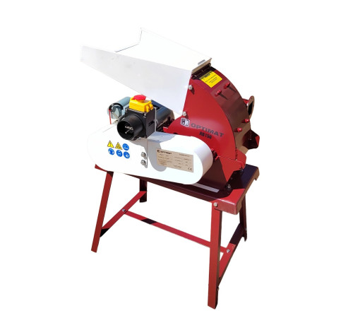 Молотковий подрібнювач Optimat RB150 (230V)