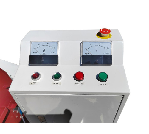 Млин молотковий Optimat RB500 (400 V)