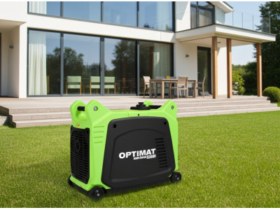 Сравнение Инверторных Генераторов Optimat: IO3500 vs. IE3500