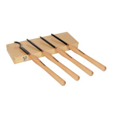 Токарные стамески HOLZMANN H4TLGM