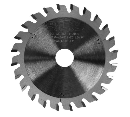 Пильный диск Holzmann SBVFKS400