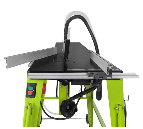 Стационарная циркулярная пила Zipper ZI-TS315 (230 В)