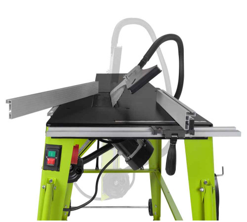 Стационарная циркулярная пила Zipper ZI-TS315 (230 В)