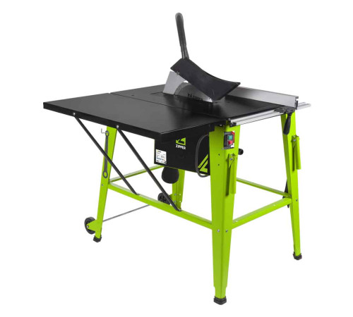 Стационарная циркулярная пила Zipper ZI-TS315 (230 В)