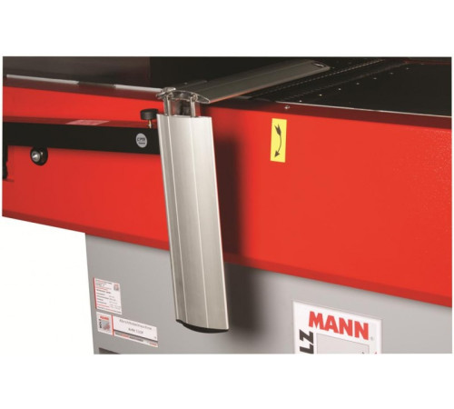 Фуговально‑рейсмусовый станок Holzmann AHM 530P